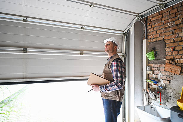 Licensed Garage Door Roller Replacement service in Garfield, NJ - Garage Doors Repair Pro