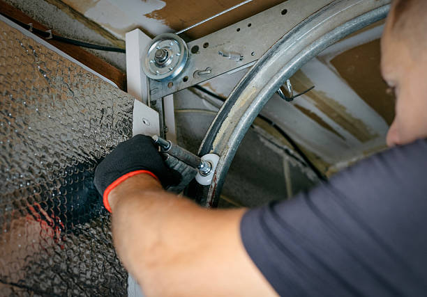 Affordable Garage Door Roller Replacement solutions in Garfield, NJ